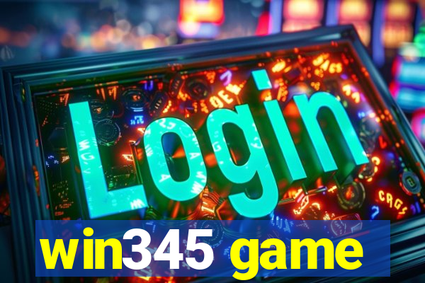 win345 game